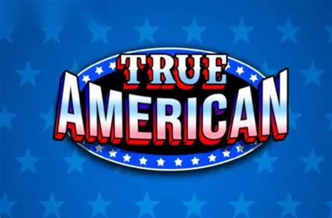 true american slot|True American: Baldazzi Styl Art .